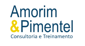 Logotipo Amorim & Pimentel